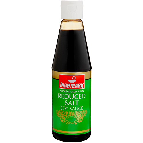 H/Mark Soy Sauce R/Salt 300ml