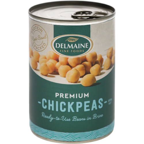 Delmaine Chickpeas 390g