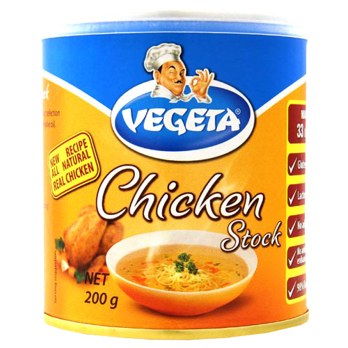 Vegeta Chicken Stock 200g
