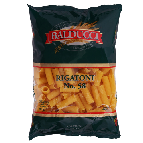 Balducci 58 Rigatoni 500g