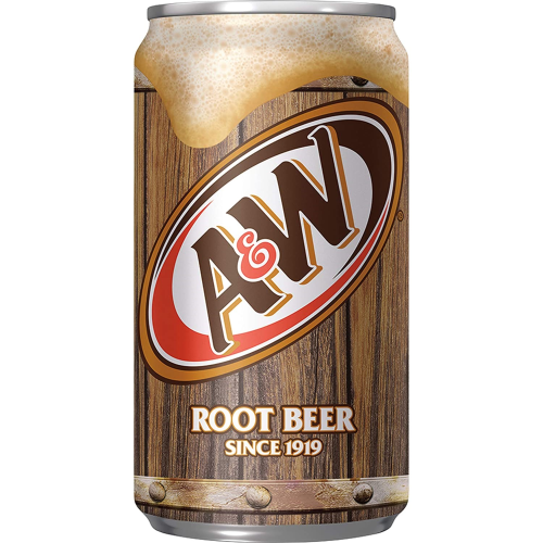 A/W Rootbeer 355ml