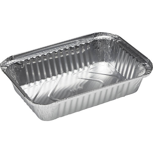 Savpac Foil Tray 998/35 1000ml 125s
