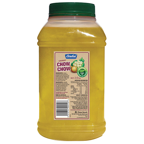 Cerebos Chow Chow Chunky 2.6kg