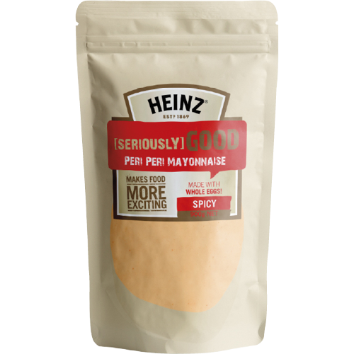 Heinz Sg Periperi Mayonnaise 900g