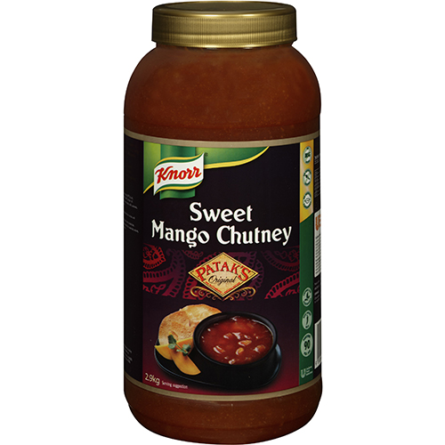 Knorr Pataks Mango Chutney 2.9kg