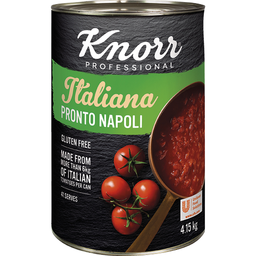 Knorr Pronto Napoli 4.15kg