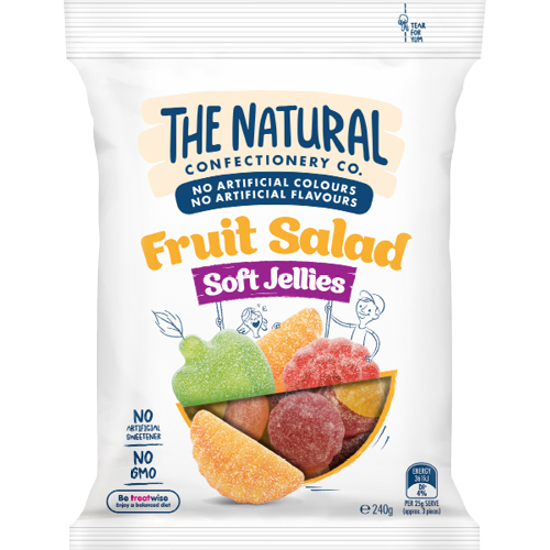 Tncc Fruit Salad 220g