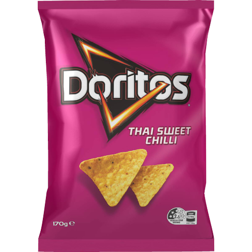 Doritos Thai Sweet Chilli 170g