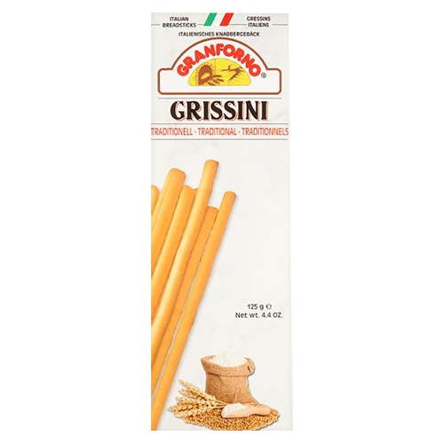 Ciao Italia Grissini Traditional 125g