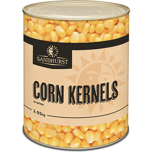 Sandhurst Corn Kernel 2.95kg