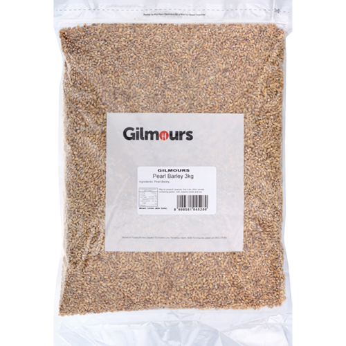 Gilmours Barley Pearl 3kg