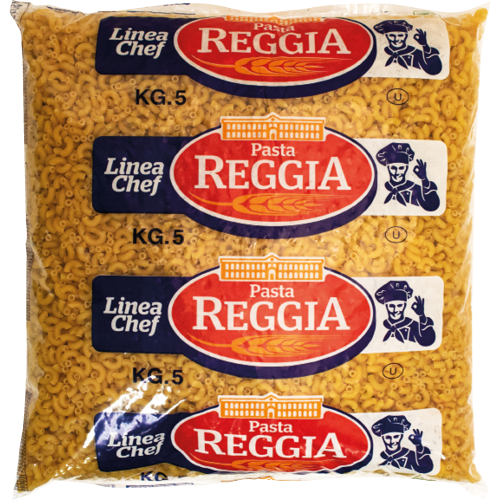Reggia Pasta Elbows 5kg