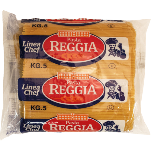 Reggia Pasta Spaghetti 5kg