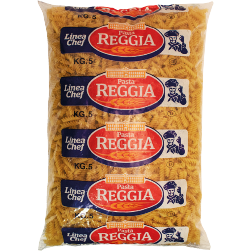 Reggia Pasta Fusilli 5kg