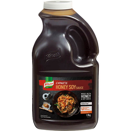 Knorr Sauce Honey Soy 2.10kg