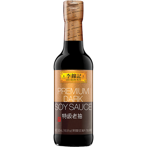 Lkk Prem Dk Soy Sauce 500ml