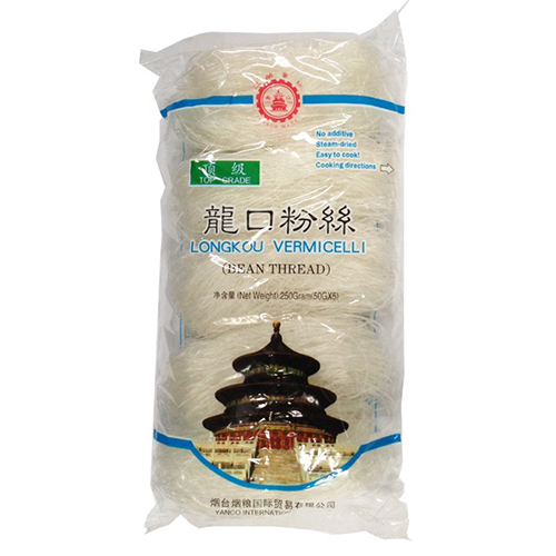Longkou Top Quality Vermicelli 250g