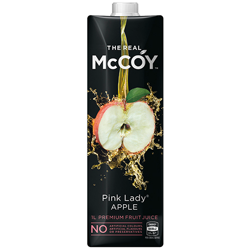 Mccoy Juice Pink Lady Apple 1l
