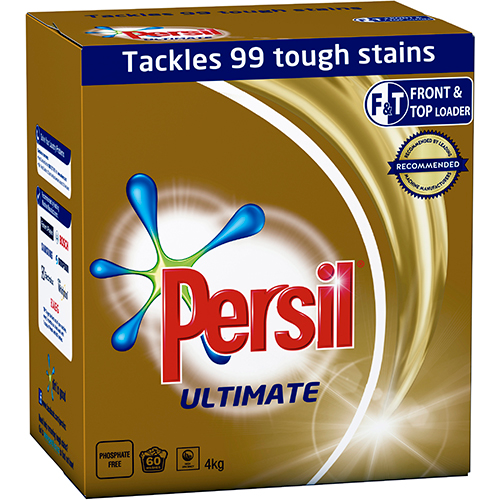 Persil F/T Ultimate 4kg