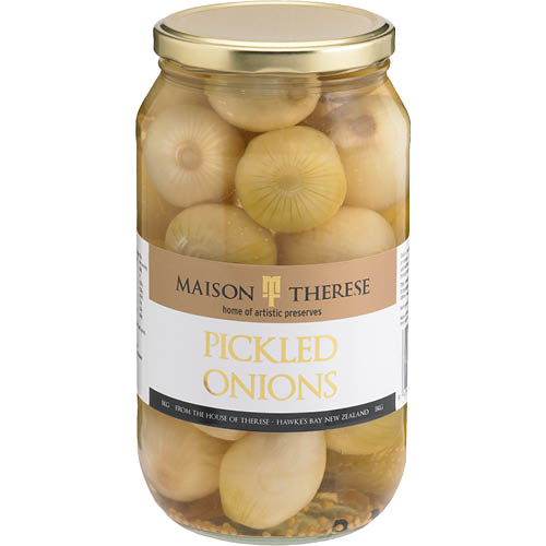 Maison Therese Pickled Onions 1kg
