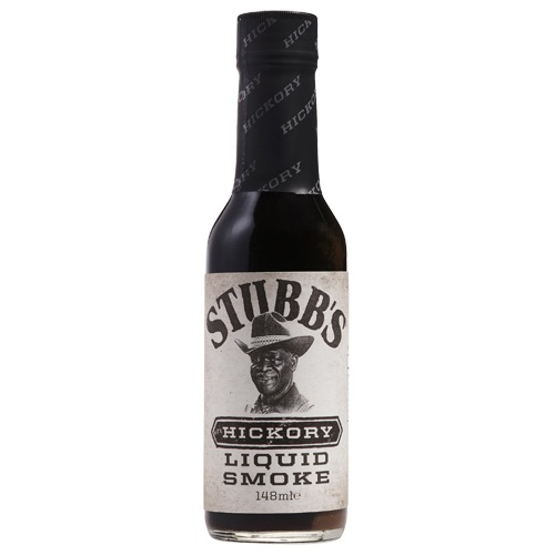 Stubbs Hickory Liquid Smoke 148m