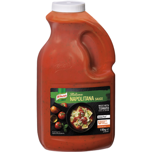 Knorr Sauce Raguletto Napolitana 1.95kg