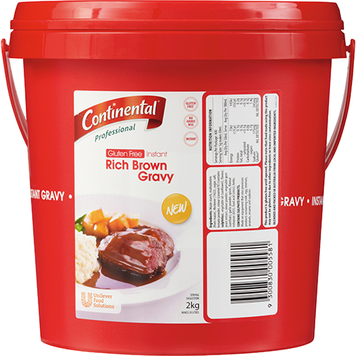 Continental Gravy Rich Brown 1.8kg