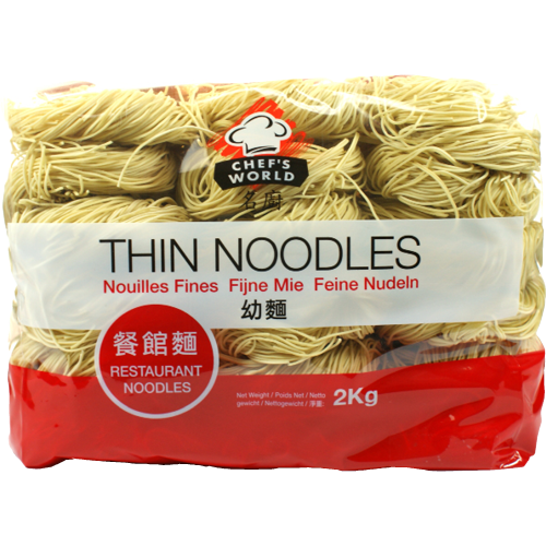 Chefs World Noodles Thin 2kg