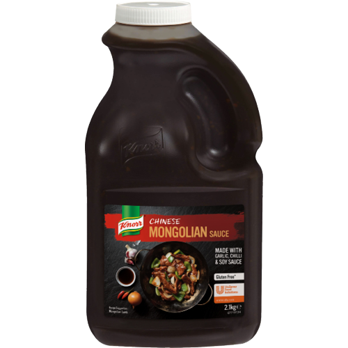 Knorr Sakim Prof Sauce Mongolian 2.10kg