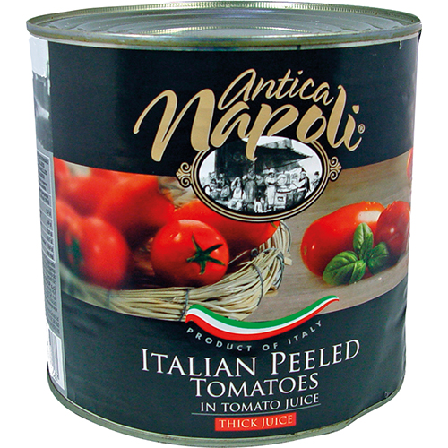 Antica Napoli Tomato Whole Peeled 2.55kg