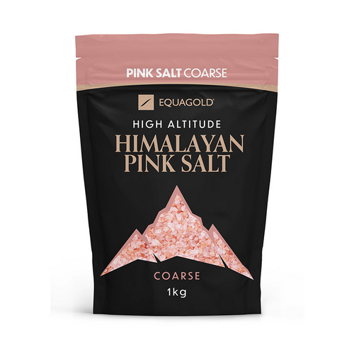 Equagold Himalayan Pink Salt 1kg