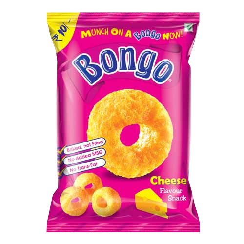 Jasons Cheese Bongo 200g