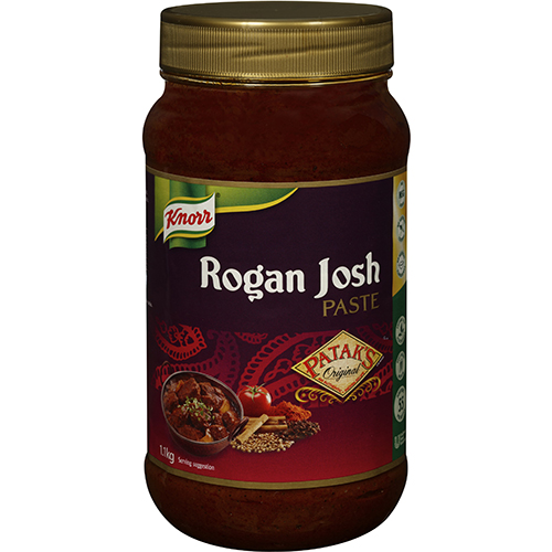 Knorr Pataks Paste Rogan Josh 1.1kg