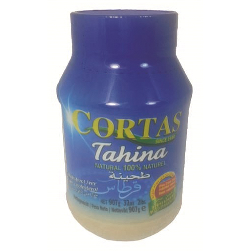 Cortas Paste Tahini Sesame 907g