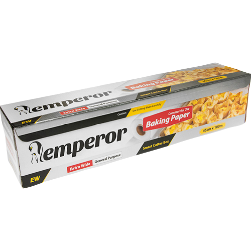 Emperor Baking Paper 45cmx100m
