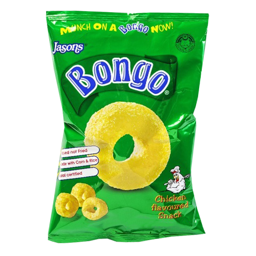 Jasons Chicken Bongo 200g