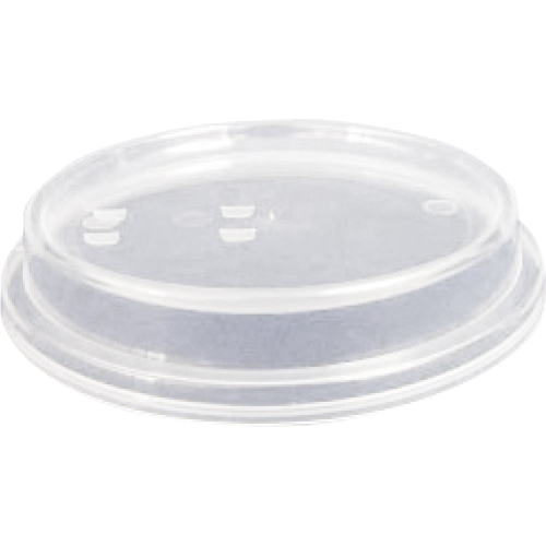 Bonson Lid Raised Round Bs-Ril 50s