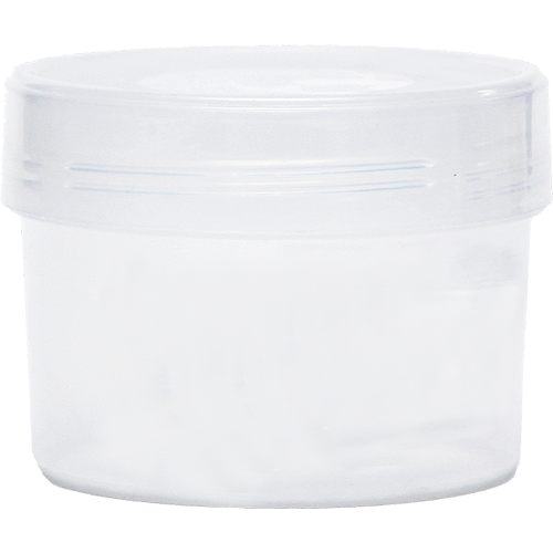 Snazzee Food Storage Container Screw Top