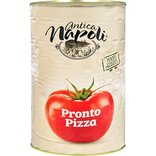 Antica Napoli Pizza Sauce 4kg Can