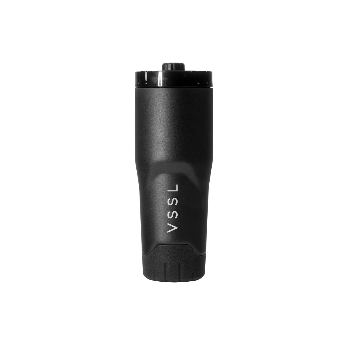 Insulated Tumbler - VSSL Rift 590ml (Black)