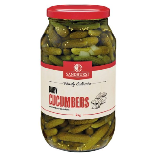 Sandhurst Gherkins Baby 1.9kg