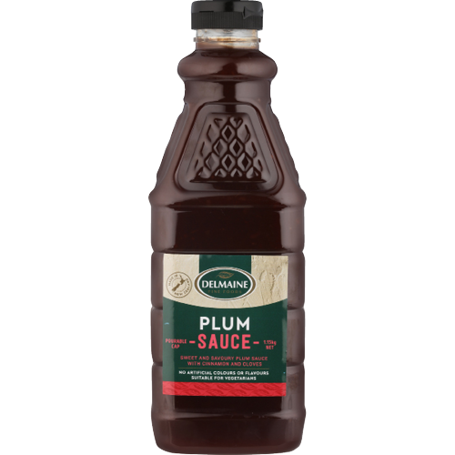 Delmaine Sauce Plum 1.15kg
