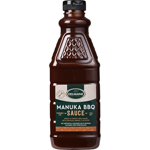 Delmaine Sauce Barbeque 1.1kg