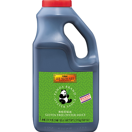 Lee Kum Kee Panda Gf Oyster Sauce 2.31kg