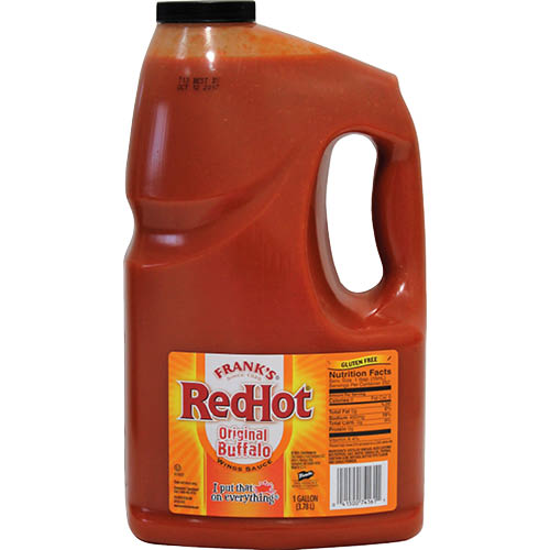 Franks Redhot Buflo Wngs Sce Orig 3.78l