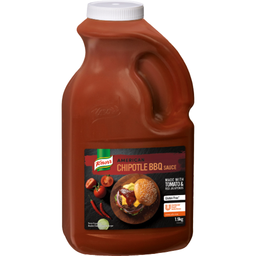 Knorr World Cuisine Chipotle Bbq 2.1kg