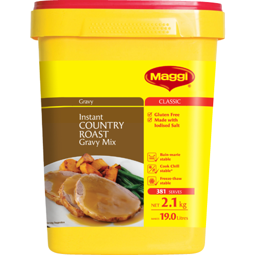Maggi Gravy Mix Country Roast 2.1kg