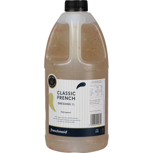 French Maid Classic French Dressing 2l