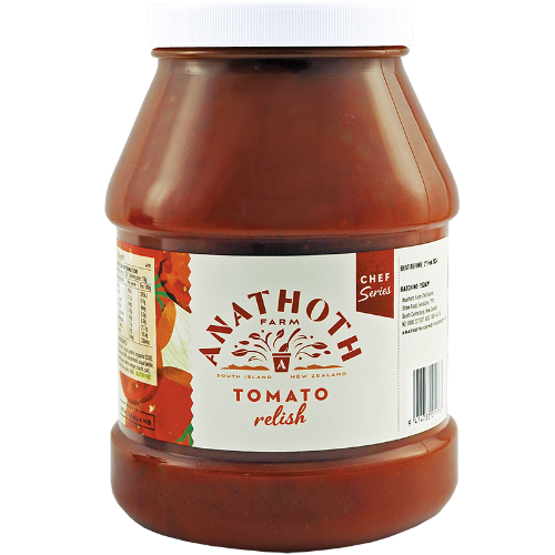 Anathoth Relish Tomato 2.55kg