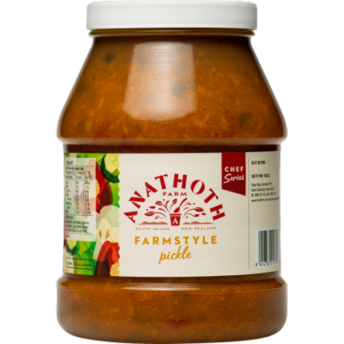 Anathoth Pickle Farmstyle 2.55kg